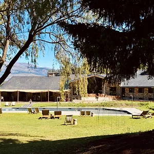 Basecamps Cerdanya Camping Caixans