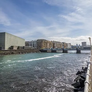 Apartamento Urumea San Sebastian