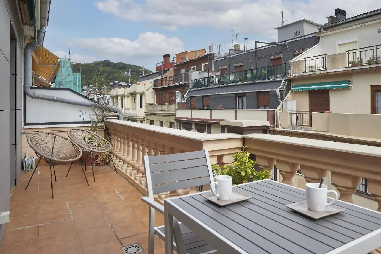 Apartament Always Easy I Carquizano San Sebastián Hiszpania