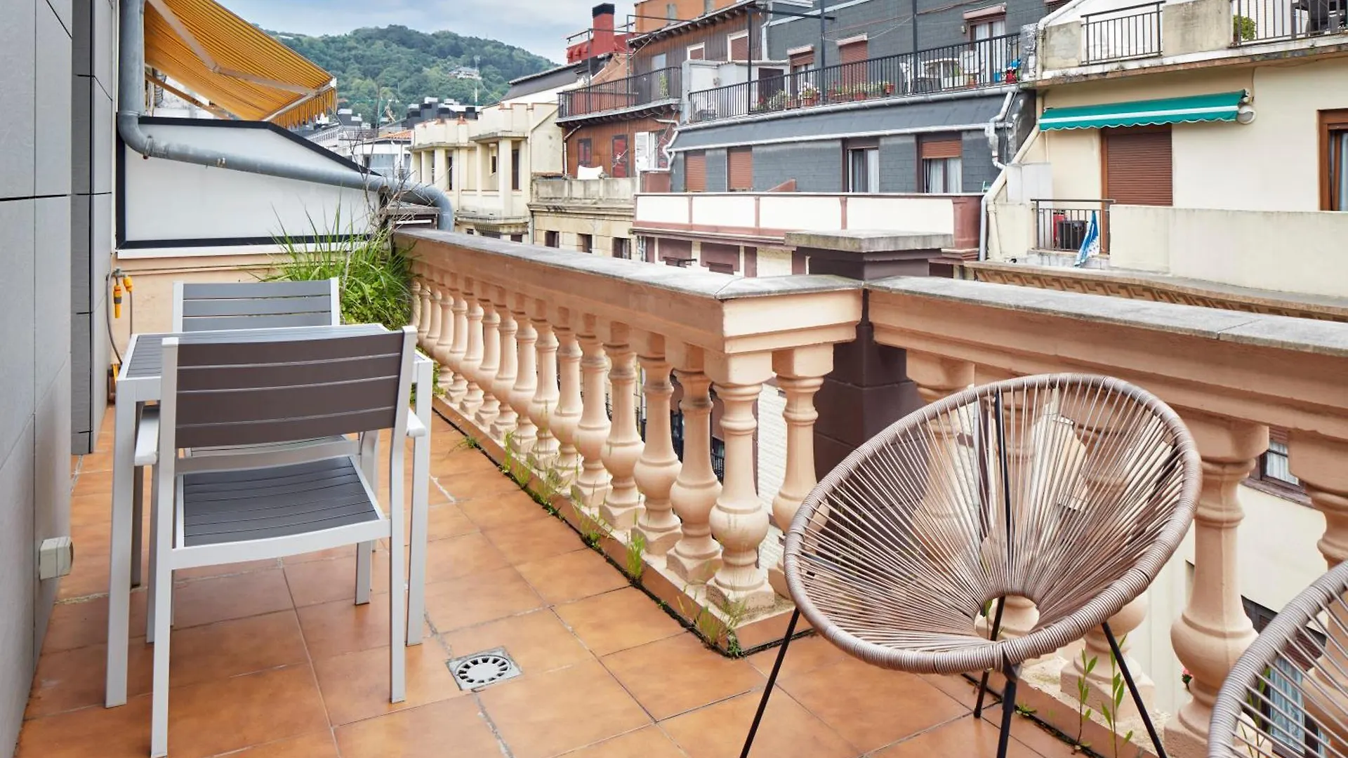 Apartament Always Easy I Carquizano San Sebastián Hiszpania