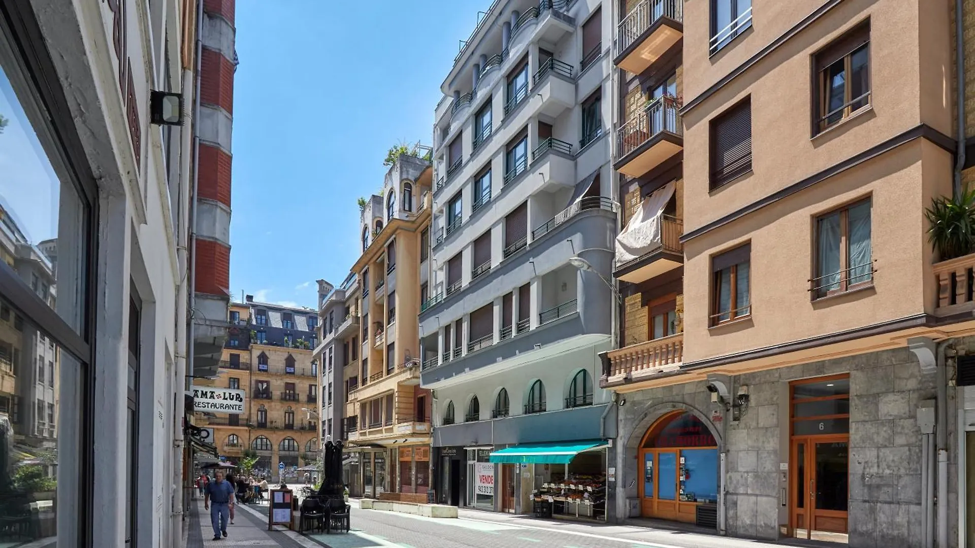 Apartament Always Easy I Carquizano San Sebastián